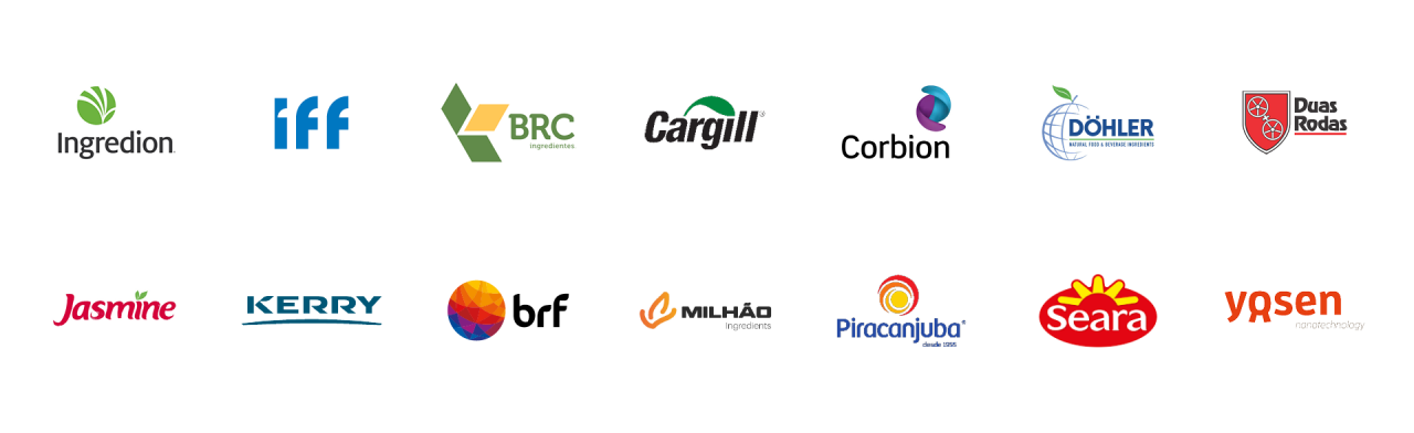 Logos empresas participantes Fi Awards